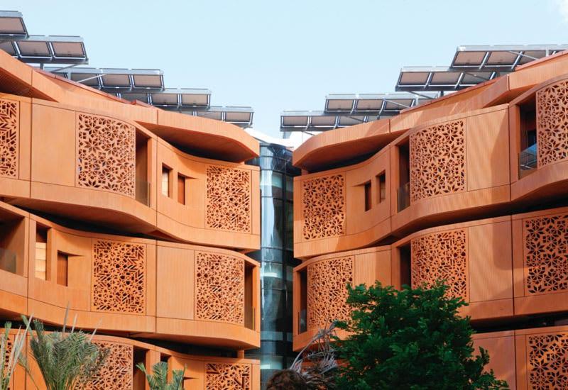 Silkhaus Modern 1Bdr In Oasis Near Masdar City Park Abu Dhabi Exterior foto